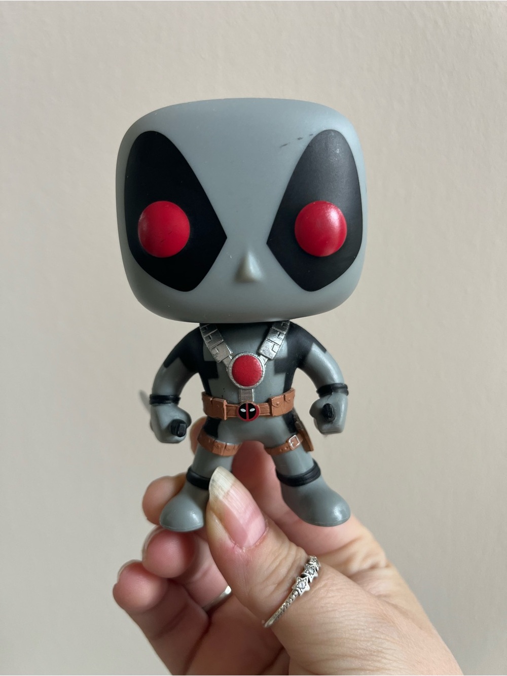 Deadpool Funko Pop bobble head